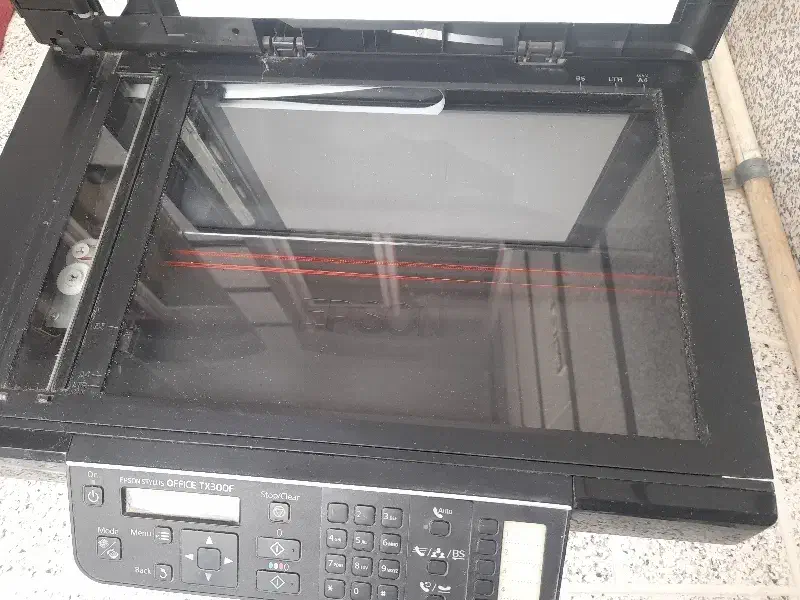 پرینتر رنگی  Epson|پرینتر، اسکنر، کپی، فکس|قم, علی آباد سعدگان|دیوار