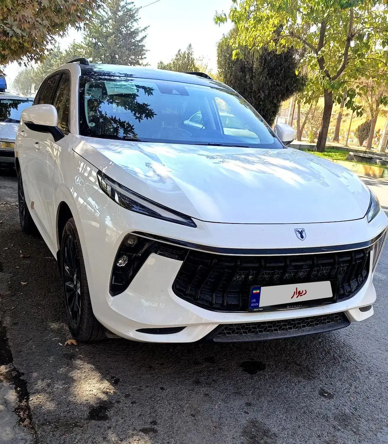 لاماری 1404 مشابه صفر|خودرو سواری و وانت|تبریز, |دیوار