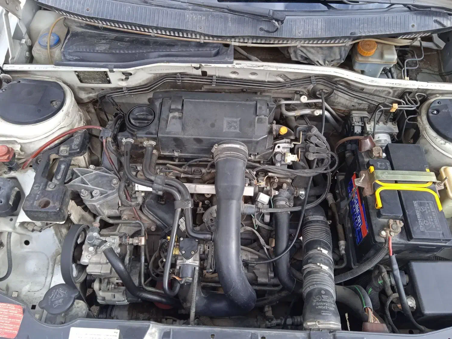 سمند lx مدل 90|خودرو سواری و وانت|بناب, |دیوار