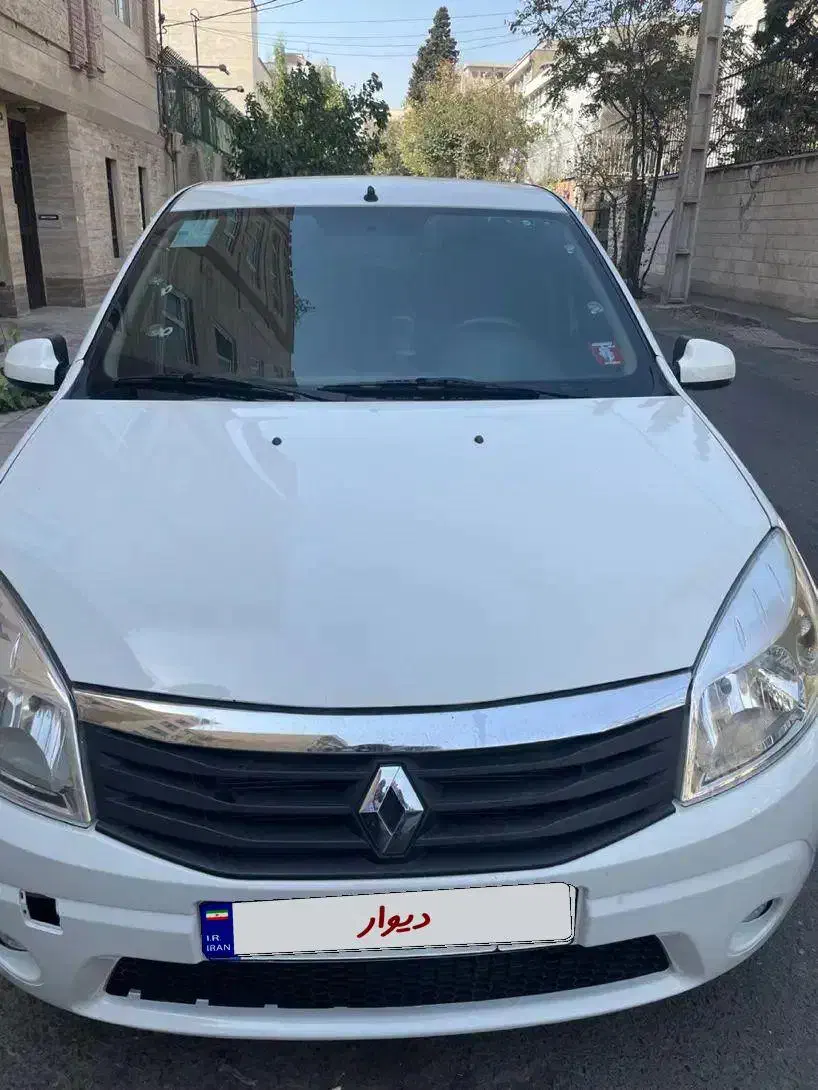 ساندرو دنده ای مدل ۹۷|خودرو سواری و وانت|تهران, نارمک|دیوار