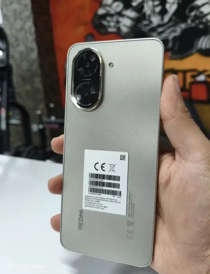 شیائومی redmi|موبایل|کنارک, |دیوار