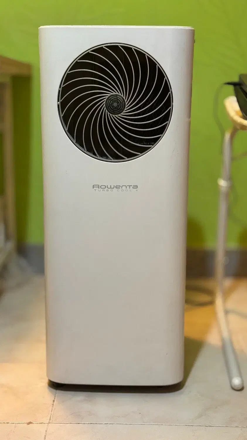 کولرگازی پرتابل|کولر گازی و فنکوئل|کرمان, |دیوار