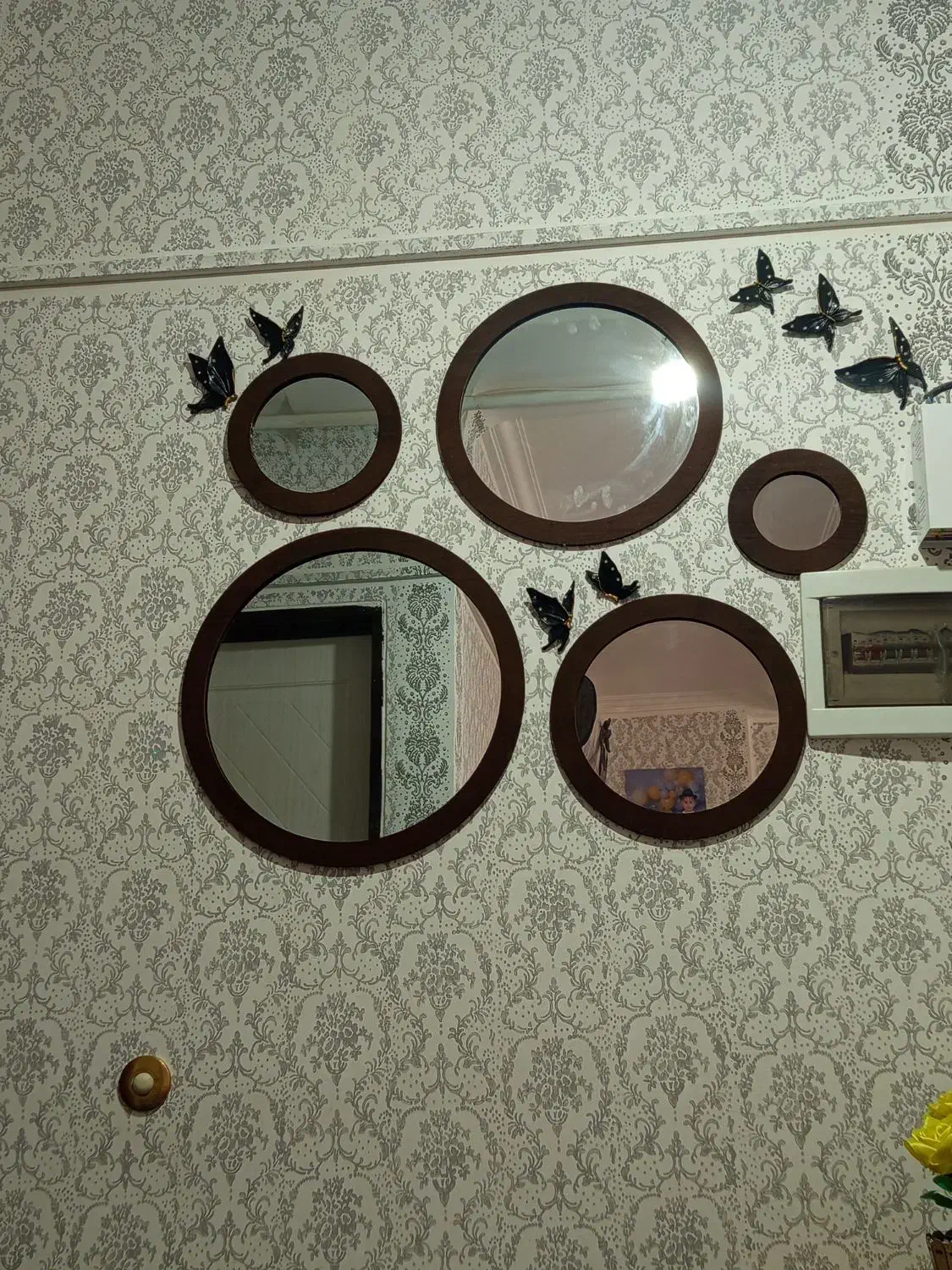 جاکفشی|جاکفشی، کمد، دراور|سرپل ذهاب, |دیوار