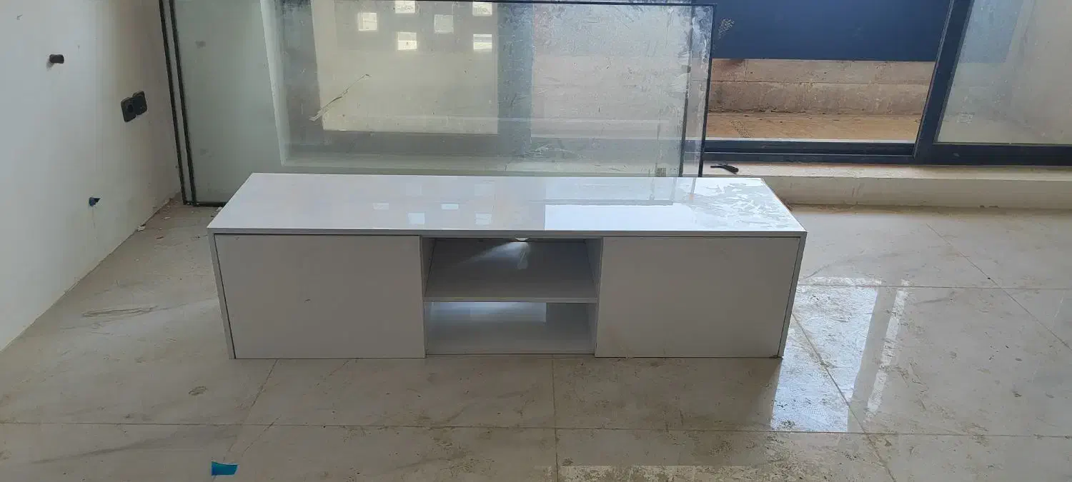 تی وی ست|میز تلویزیون|شیراز, شهرک گلدشت حافظ|دیوار