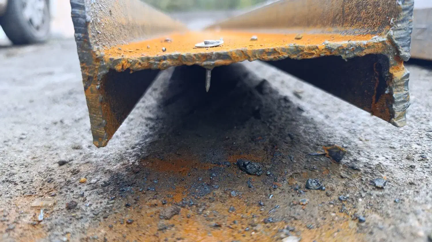 میخکوب عصایی و میخ چاشنی سرخود|ابزارآلات|رضوانشهر, |دیوار