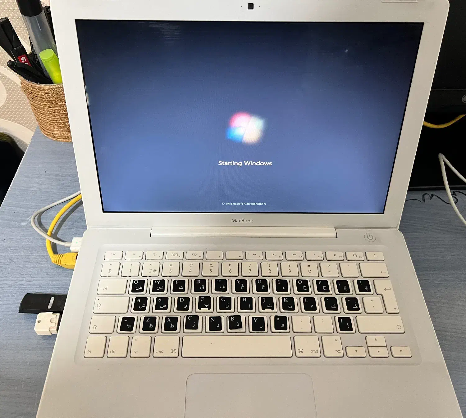 مک بوک مینی ۲۰۰۶|رایانه همراه|کرج, گوهردشت|دیوار