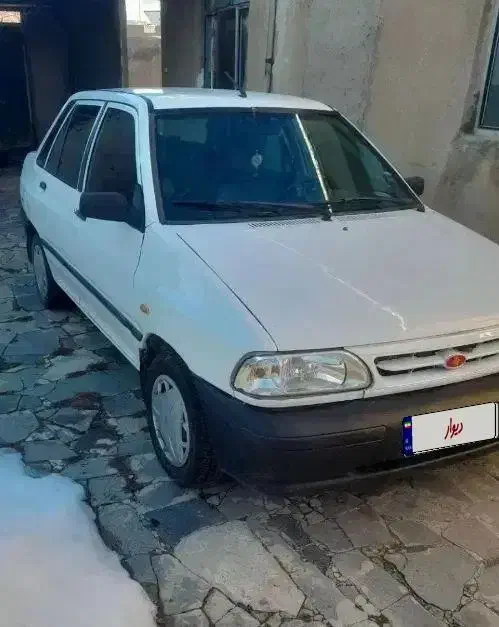 پراید مدل 89|خودرو سواری و وانت|قروه, |دیوار