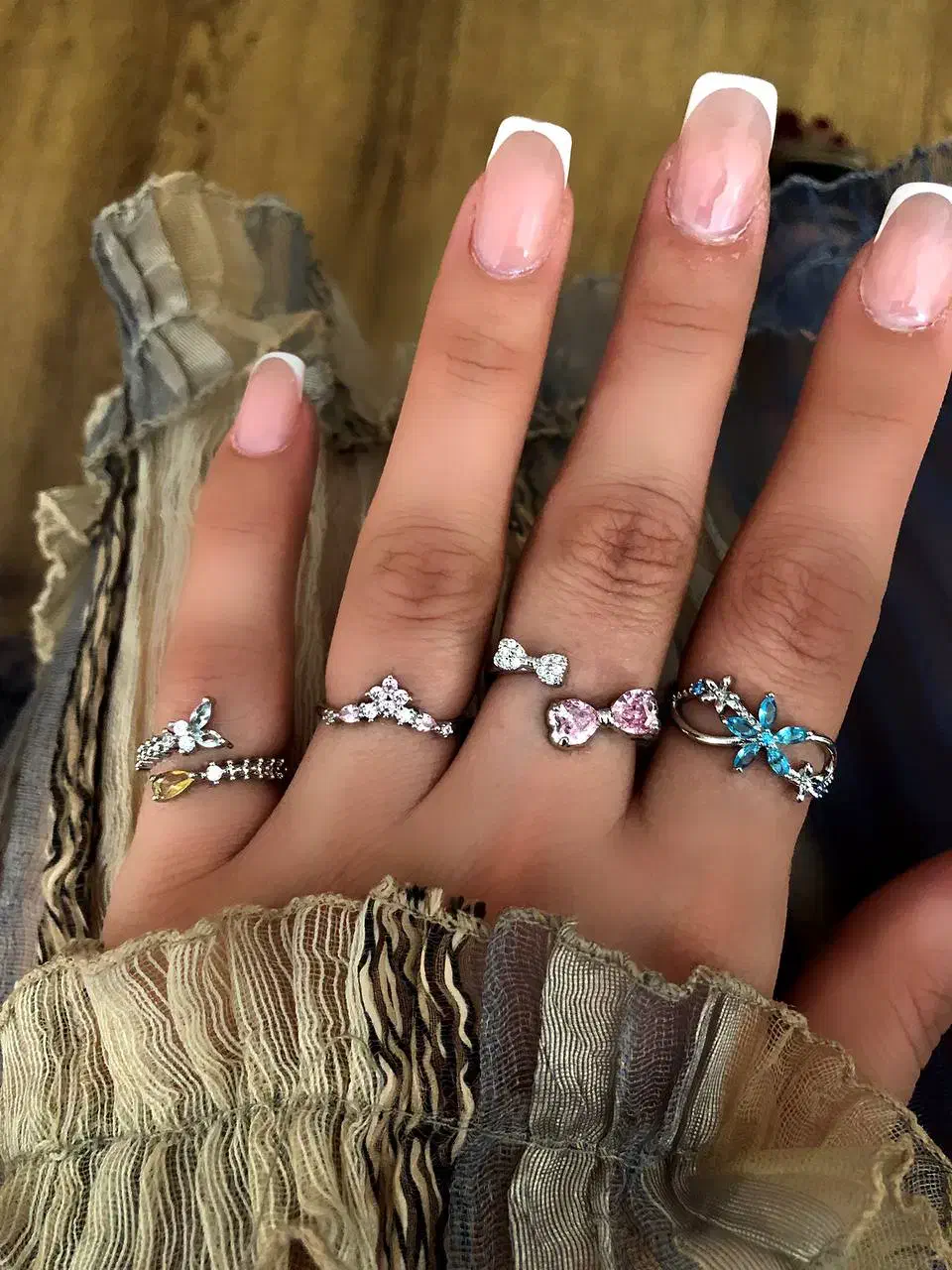 انگشتر جواهری|بدلیجات|قم, زنبیل آباد|دیوار