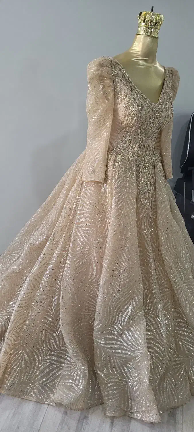 لباس عروس درحد نو|لباس|اشتهارد, |دیوار