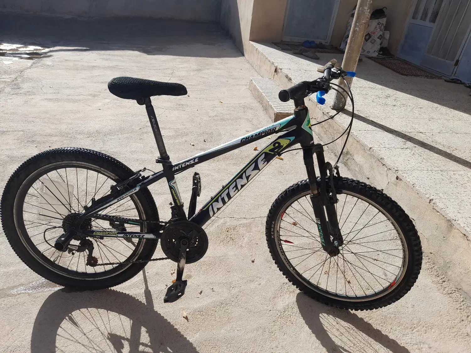 دوچرخه سایز ۲۴|دوچرخه، اسکیت، اسکوتر|شاهرود, |دیوار