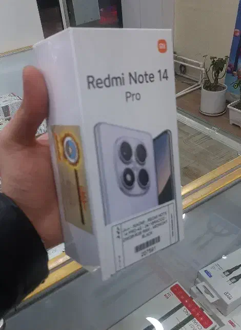 Note 14 pro 4G|موبایل|اندیشه, اندیشه فاز ۱|دیوار