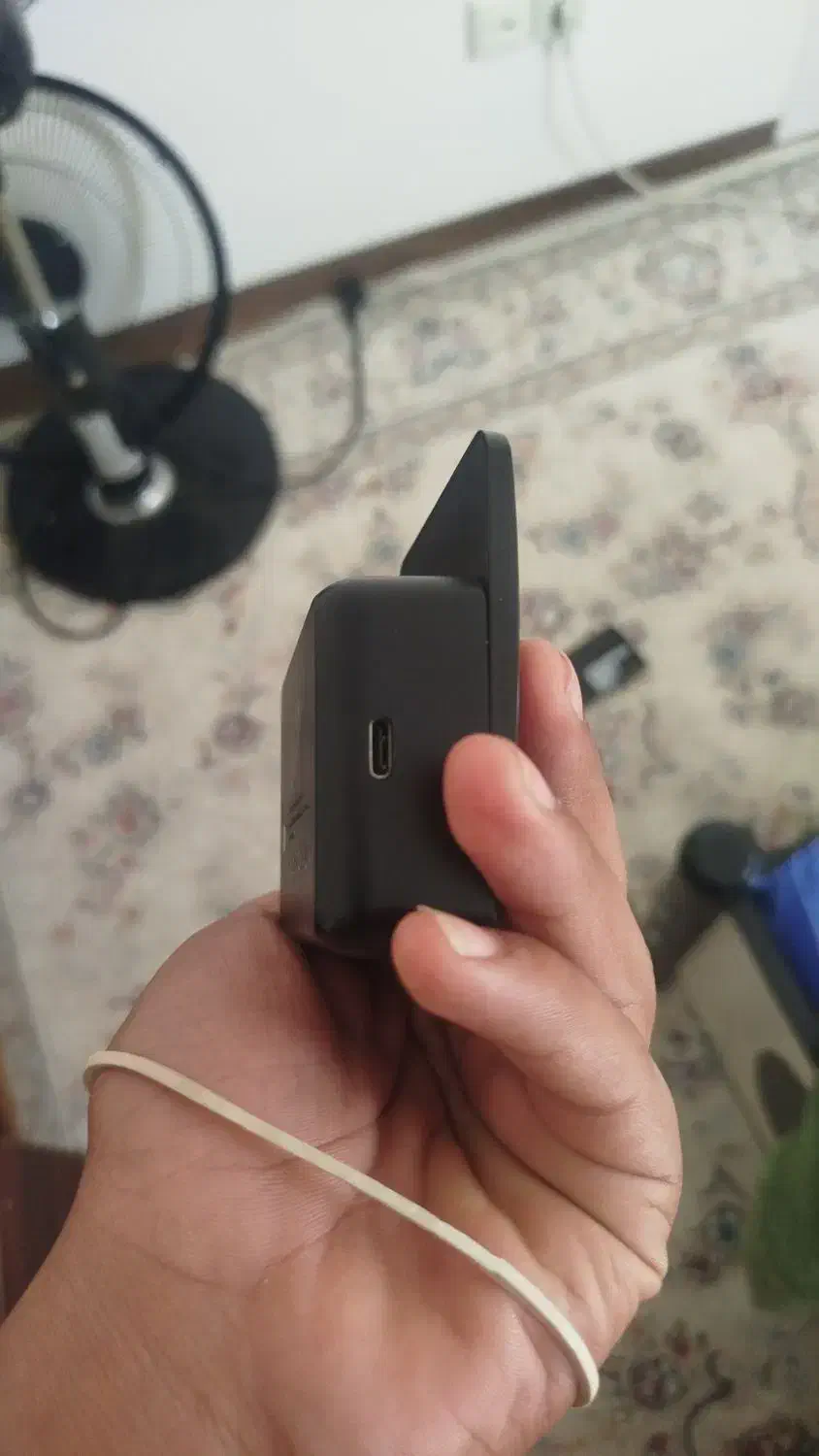 ایرپاد با کارد|صوتی و تصویری|شیراز, سرو|دیوار