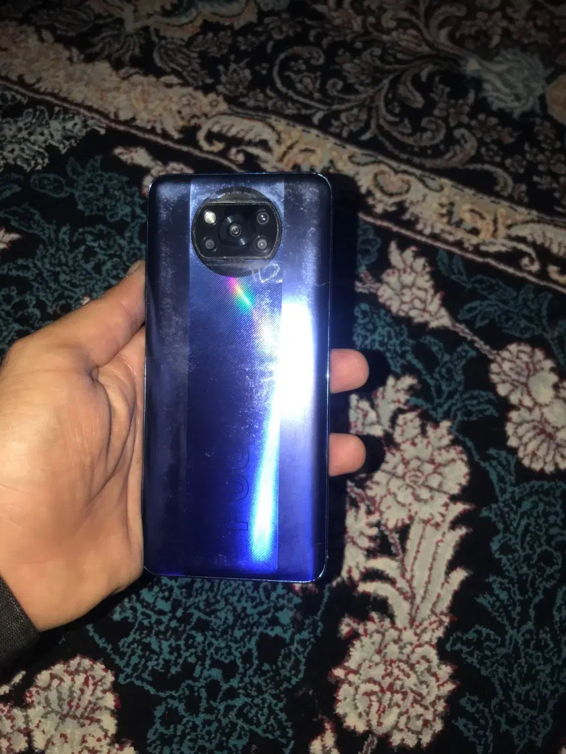 poco x3 pro|موبایل|بهبهان, |دیوار