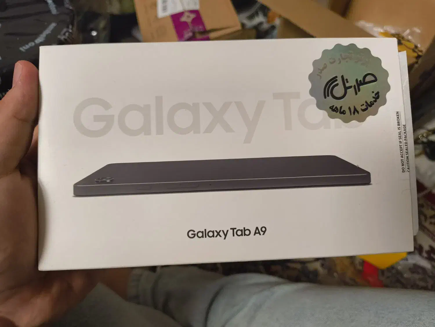 تبلت سامسونگ|تبلت|کرج, حسین‌آباد|دیوار