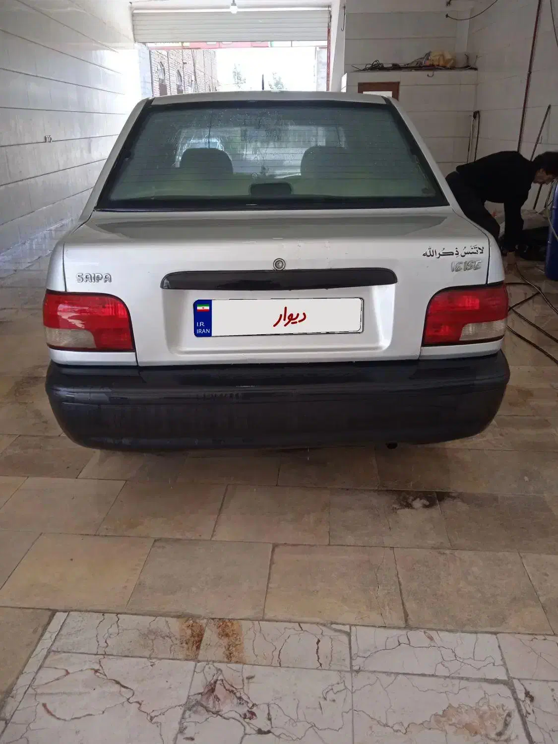 پراید مدل 90|خودرو سواری و وانت|بروجرد, |دیوار