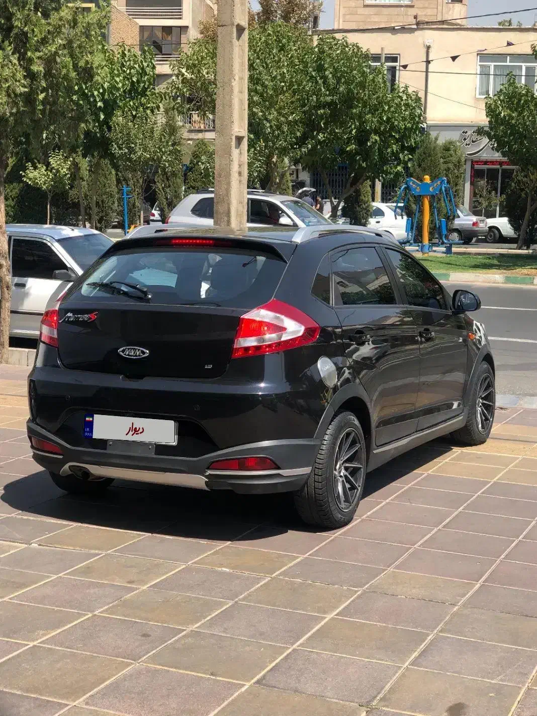 ام وی ام ۳۱۵ اسپرت اکسلنت|خودرو سواری و وانت|کرج, آق تپه|دیوار