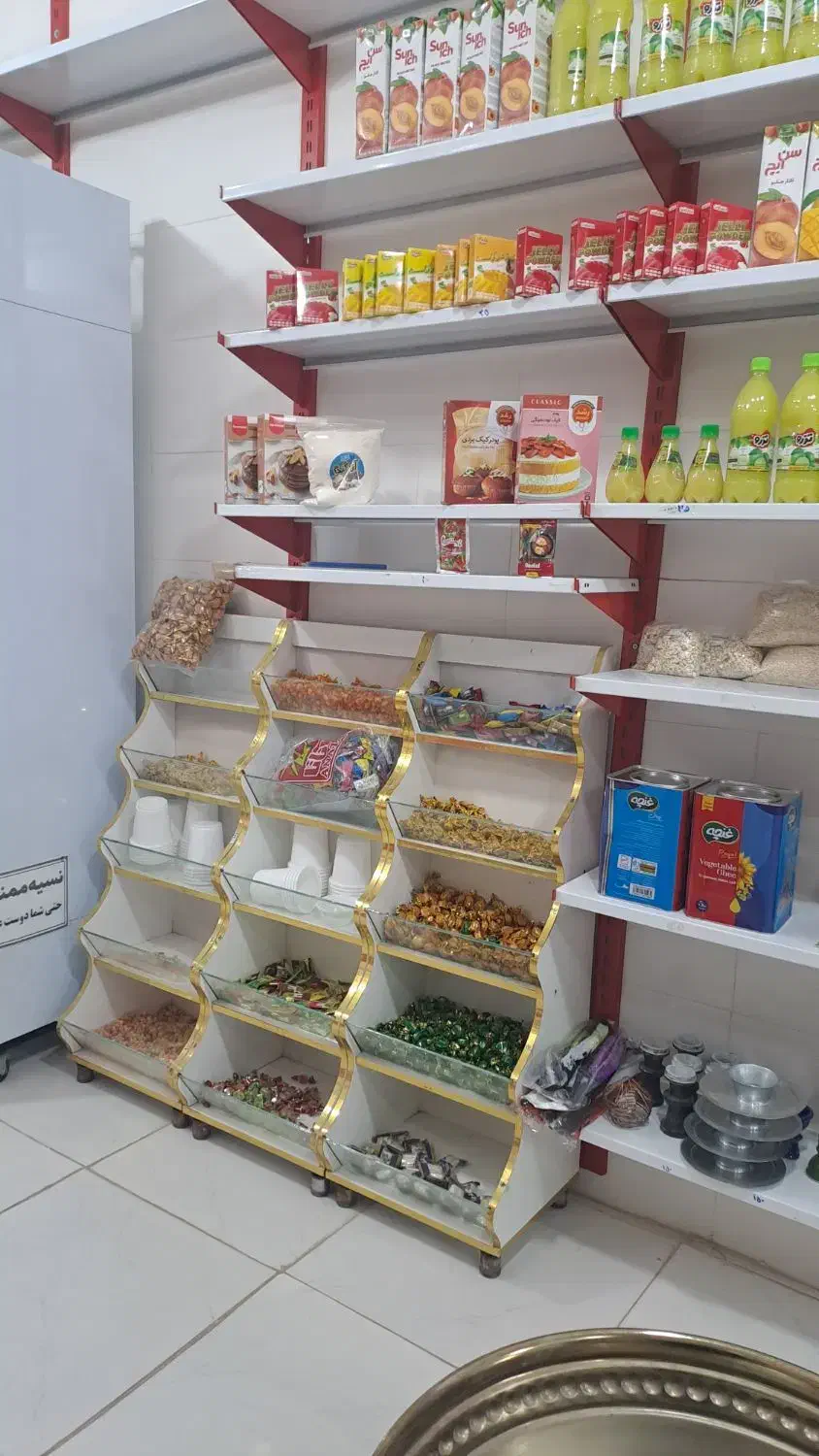 واگذاری سوپر مرکت|فروشگاه و مغازه|سبزوار, قصبه غربی|دیوار