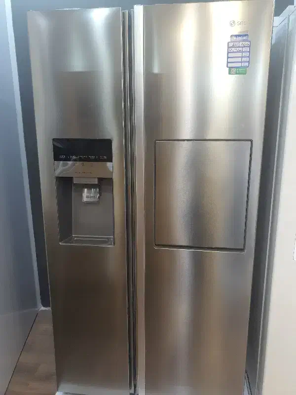 فروش ساید اسنوا 30 میلیون زیر قیمت|یخچال و فریزر|شهرکرد, |دیوار