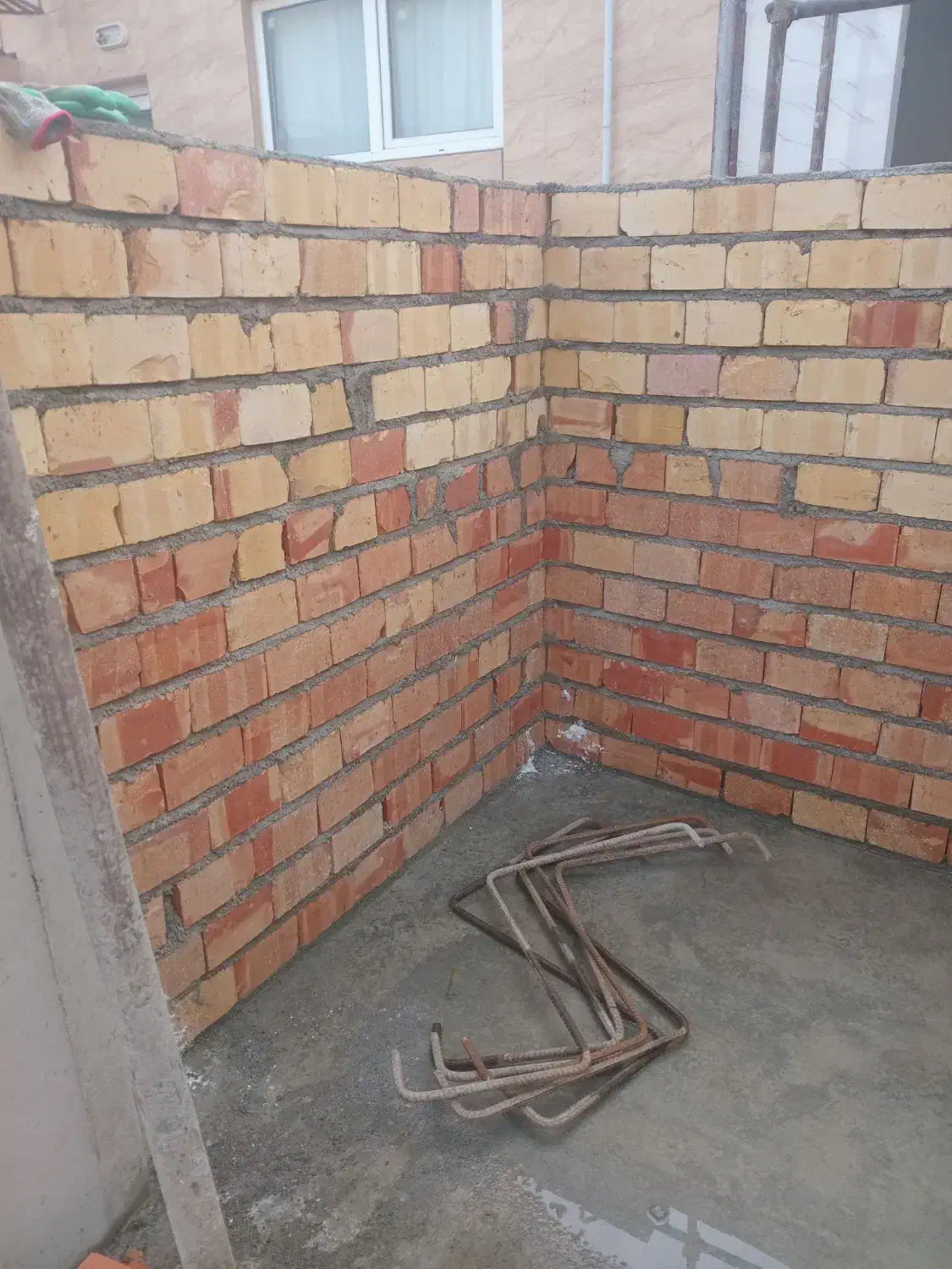 بنای ساختمان|خدمات پیشه و مهارت|گنبد کاووس, |دیوار