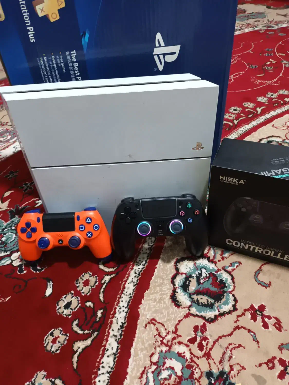 پیس فور کپی خور ۵۰۰ ترا|کنسول، بازی ویدئویی و آنلاین|فاضل آباد, |دیوار