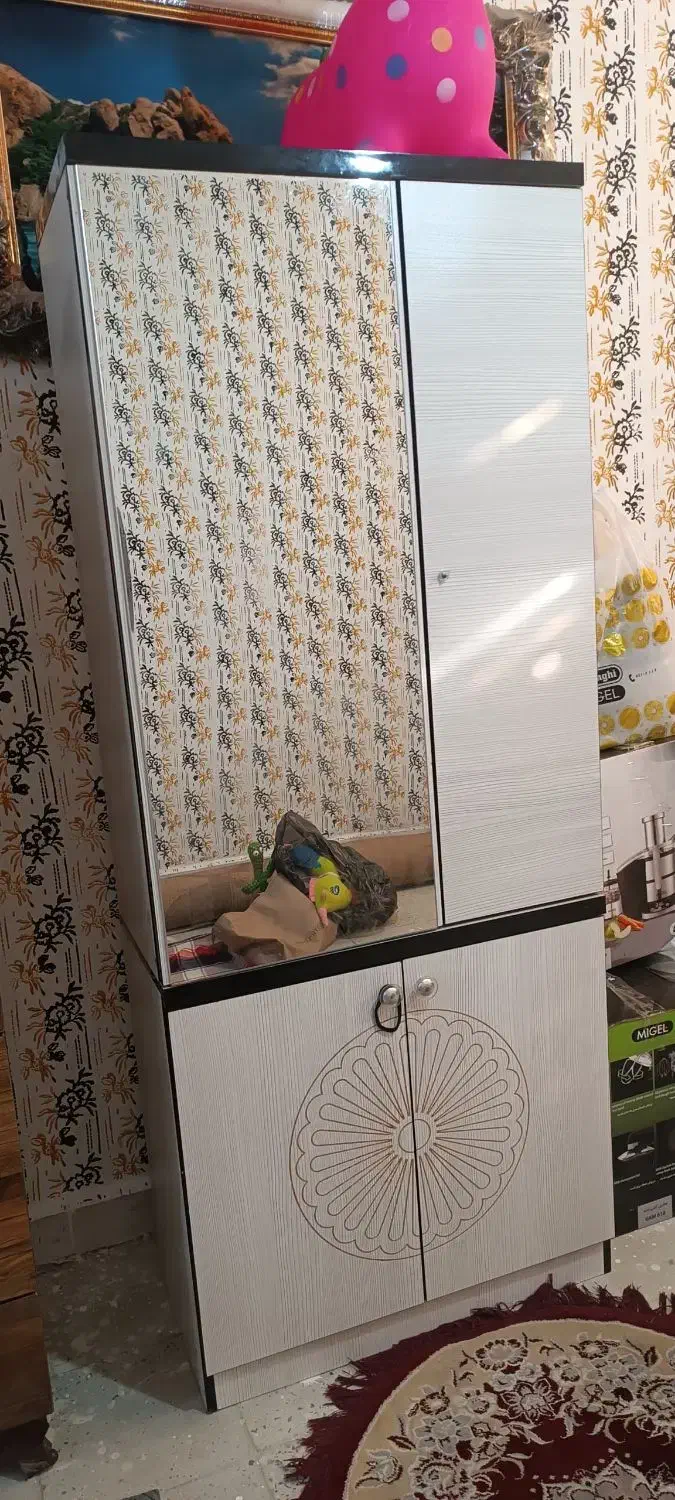 کمدچندمنظوره|جاکفشی، کمد، دراور|پلدختر, |دیوار