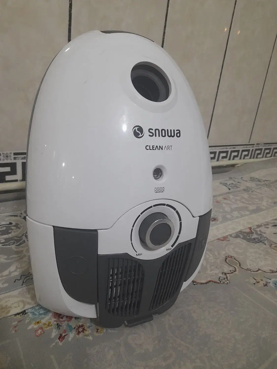 جاروبرقی اسنوا ۱۸۰۰ وات، مناسب جهیزیه|جاروبرقی، جارو شارژی، بخارشو|کوهدشت, |دیوار