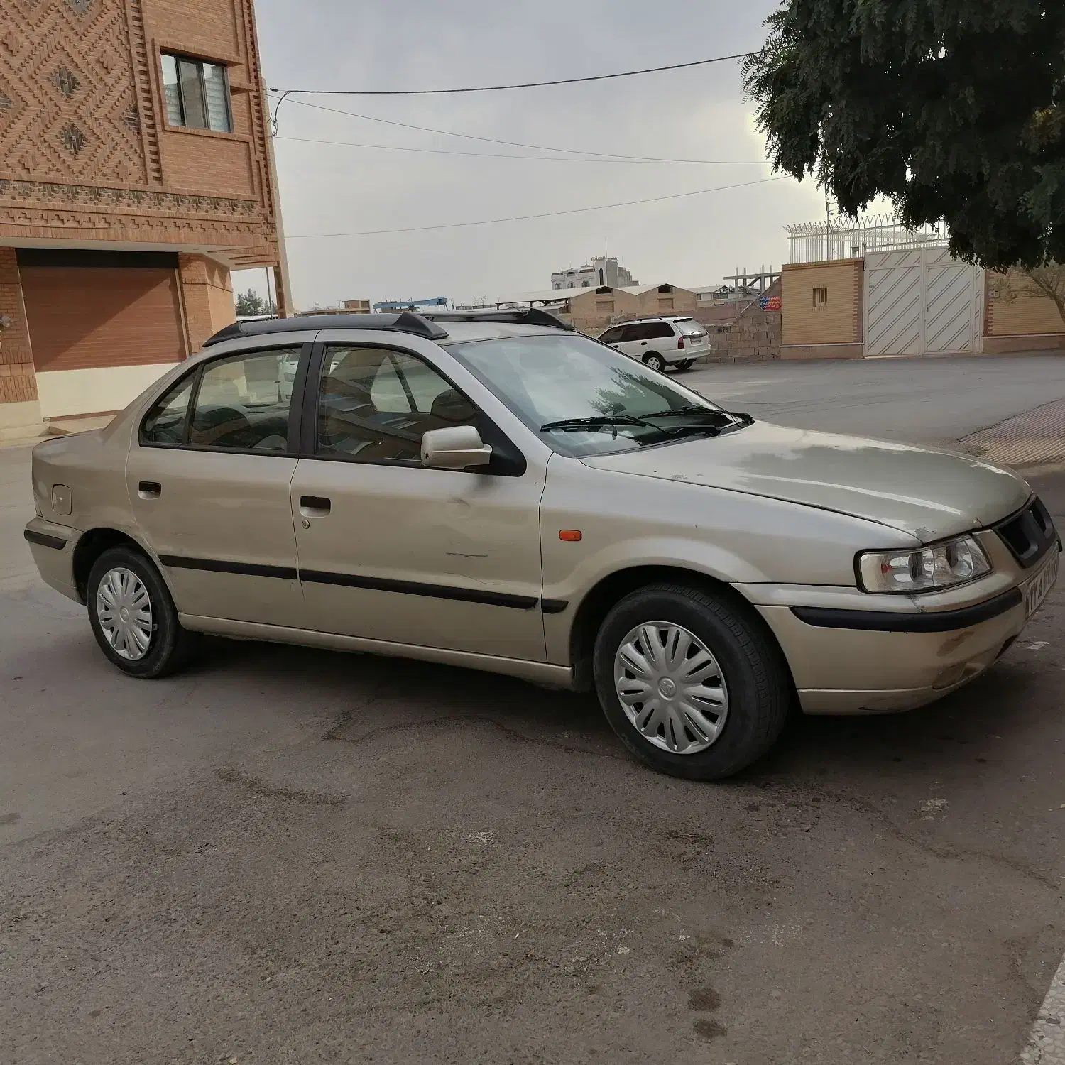 سمند|خودرو سواری و وانت|کرمان, |دیوار