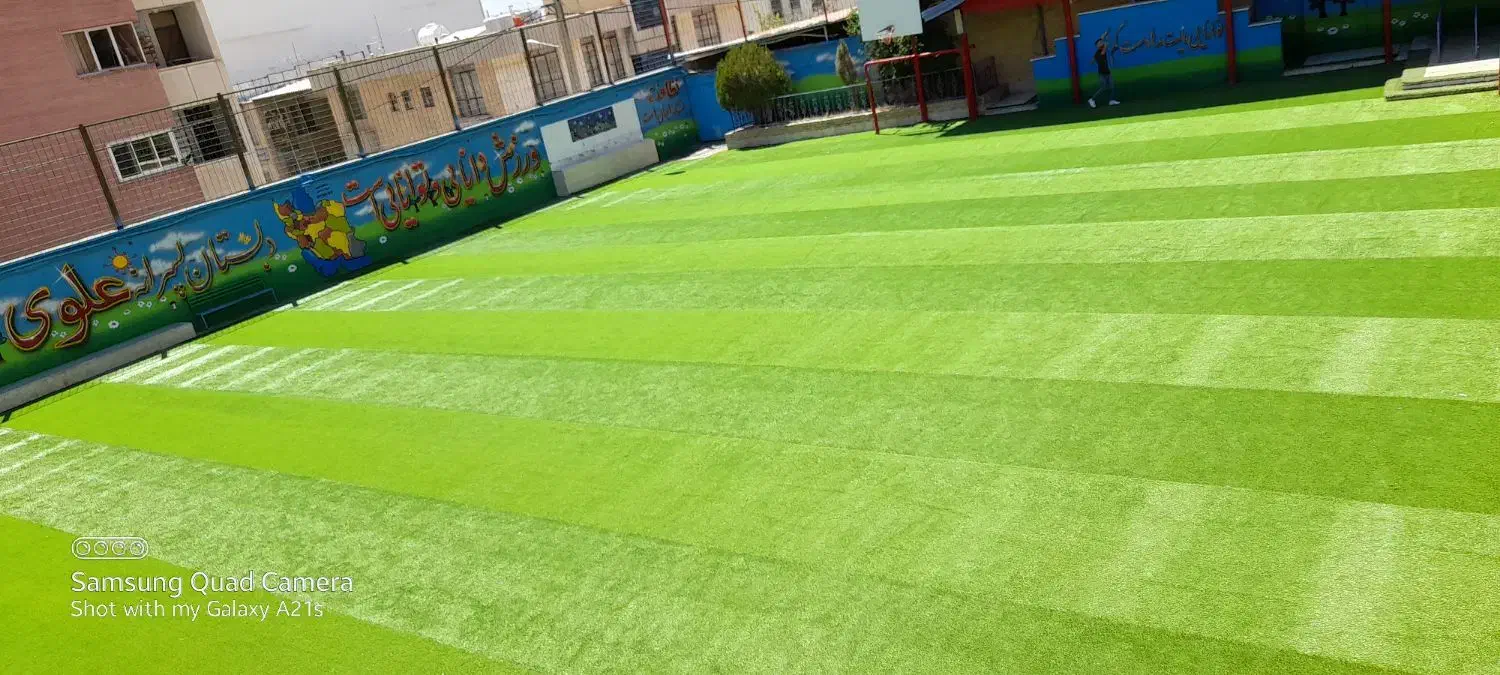 چمن‌ مصنوعی،گرین‌ وال،فنس‌ چمنی،شید و گرانول،نصب|خدمات پیشه و مهارت|شیراز, فرگاز|دیوار