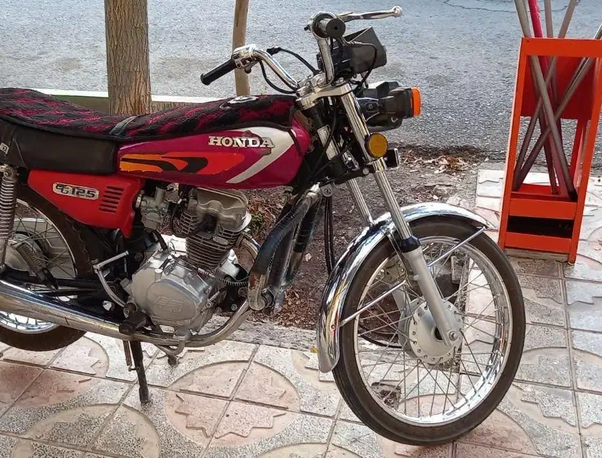 مدل ۱۳۹۱(انرژی)|موتورسیکلت|اردستان, |دیوار