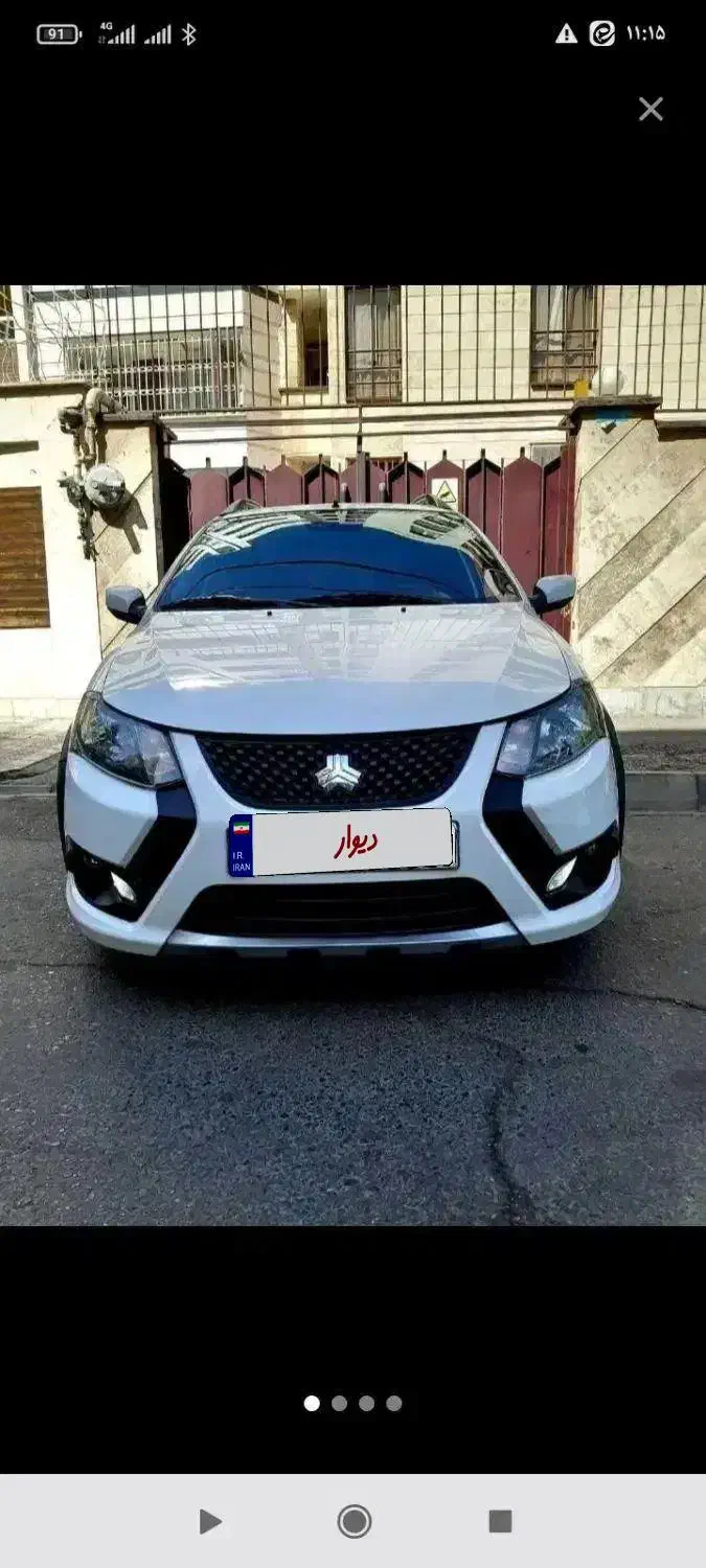 کوییک|خودرو سواری و وانت|مشهد, آزادشهر|دیوار