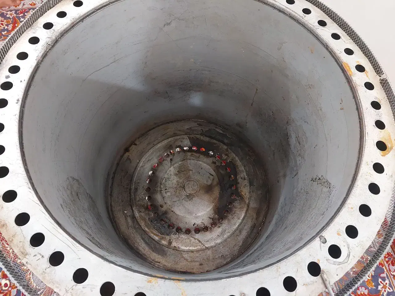 تنور گازی ایستاده|اجاق گاز و لوازم برقی پختوپز|زابل, |دیوار