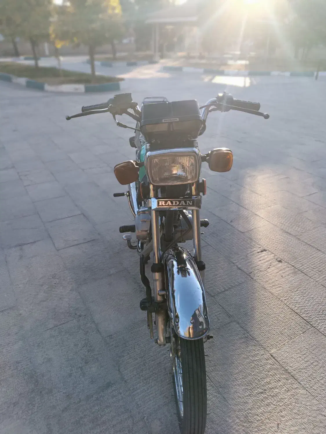 فروش ...125|موتورسیکلت|شیراز, حافظیه|دیوار