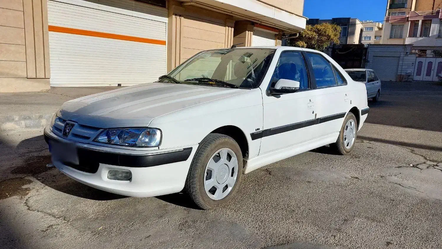 پژو پارس TU5 1401|خودرو سواری و وانت|بیجار, |دیوار