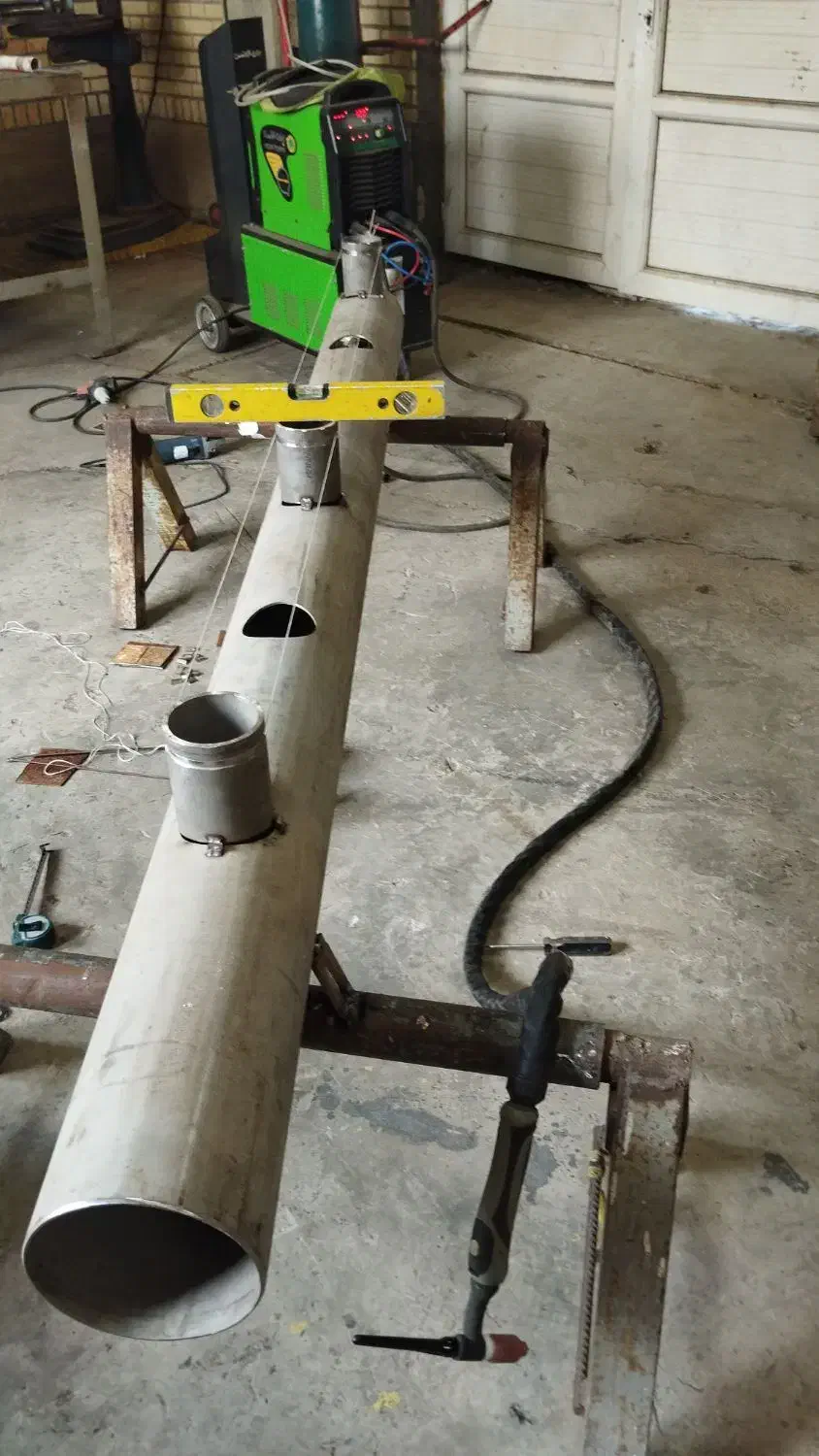 جوشکاری آرگون وبرق|خدمات پیشه و مهارت|بوشهر, |دیوار