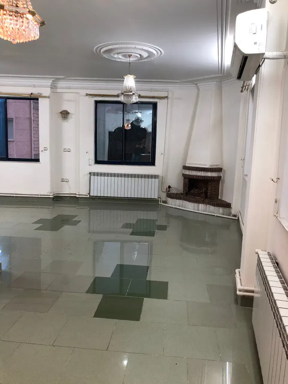 مستقل ۳خواب برای مطب یا کلینیک زیبایی در شیشه گران|اجارهٔ دفتر کار، اتاق اداری، مطب|لاهیجان, شیشه گران|دیوار