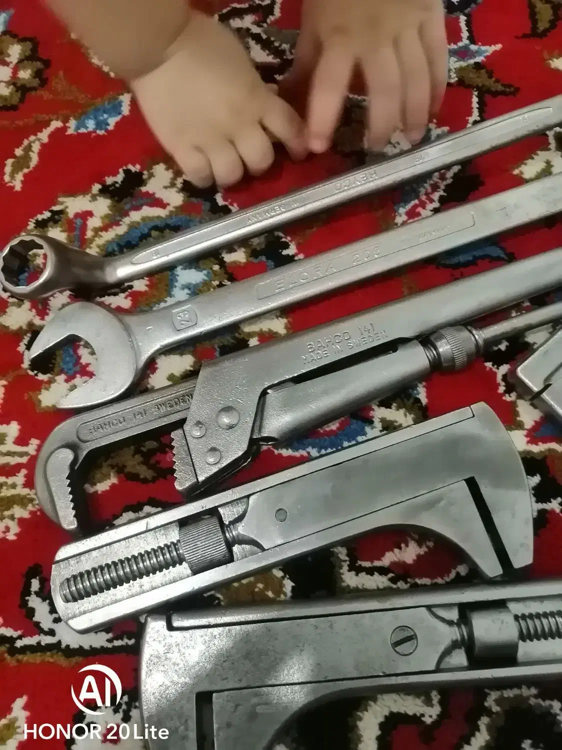 اچار مرسدس بنز|ابزارآلات|قم, نیروگاه|دیوار