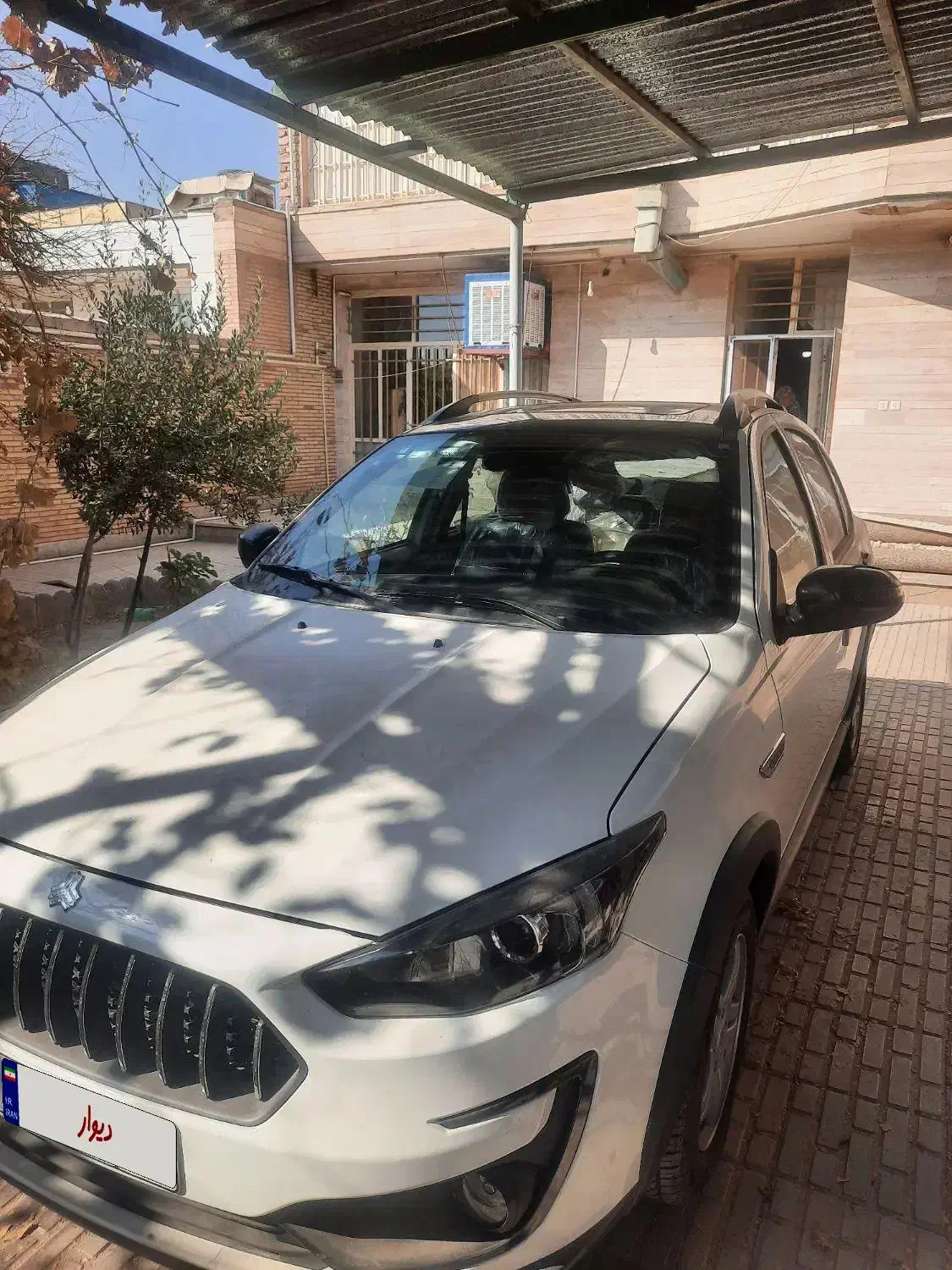 ماشین اطلس G با سانروف|خودرو سواری و وانت|کرمان, |دیوار