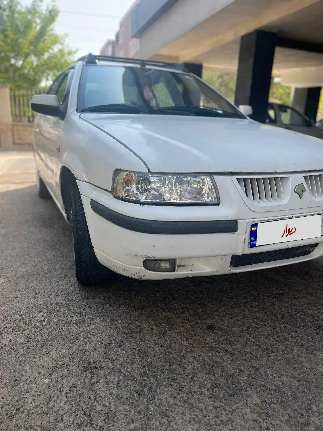 سـمـند LX ، مـدل ۹۱|خودرو سواری و وانت|قم, پردیسان|دیوار