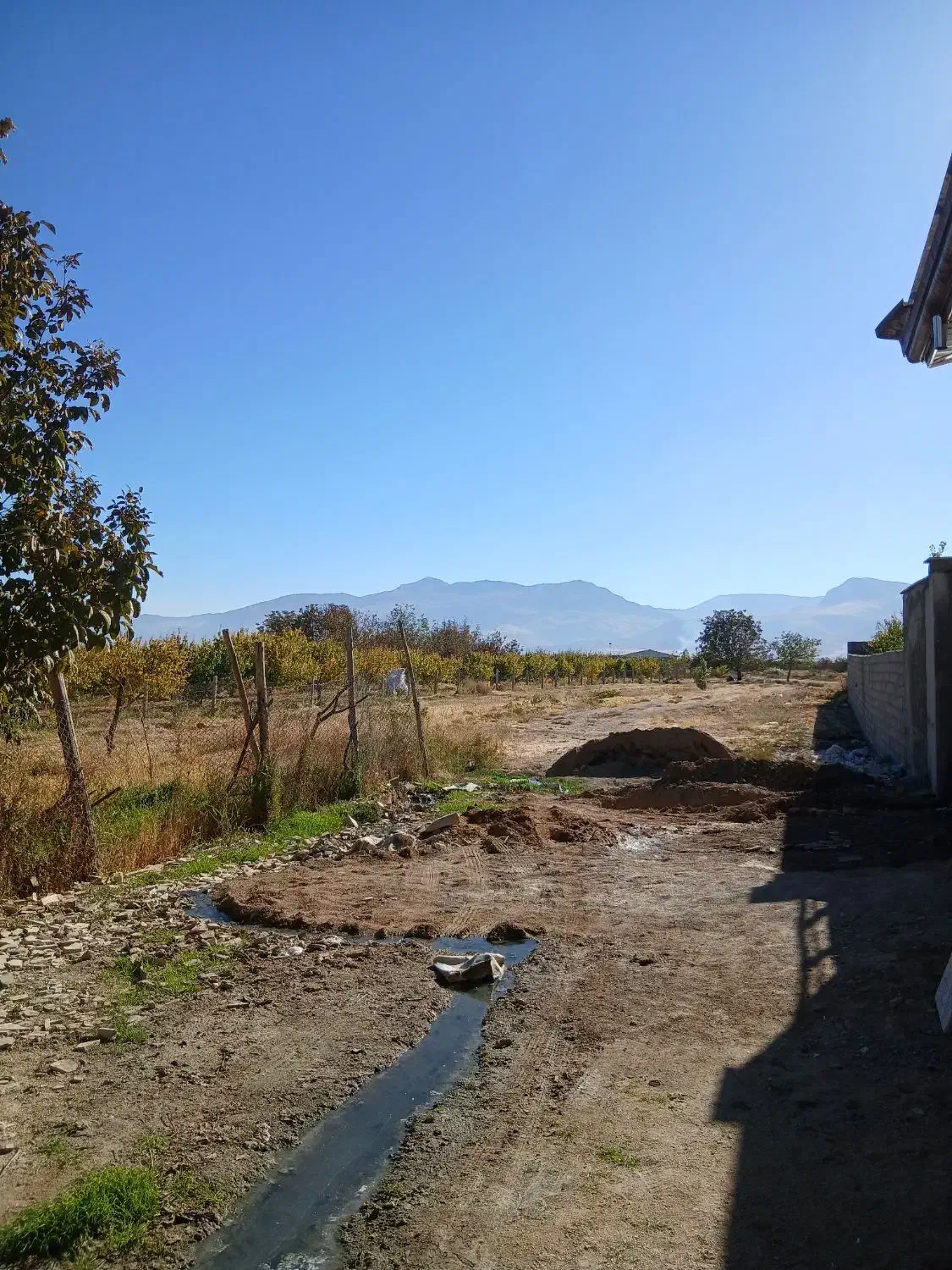 فروش زمین مسکونی|فروش زمین و ملک کلنگی|شیروان (لرستان), |دیوار