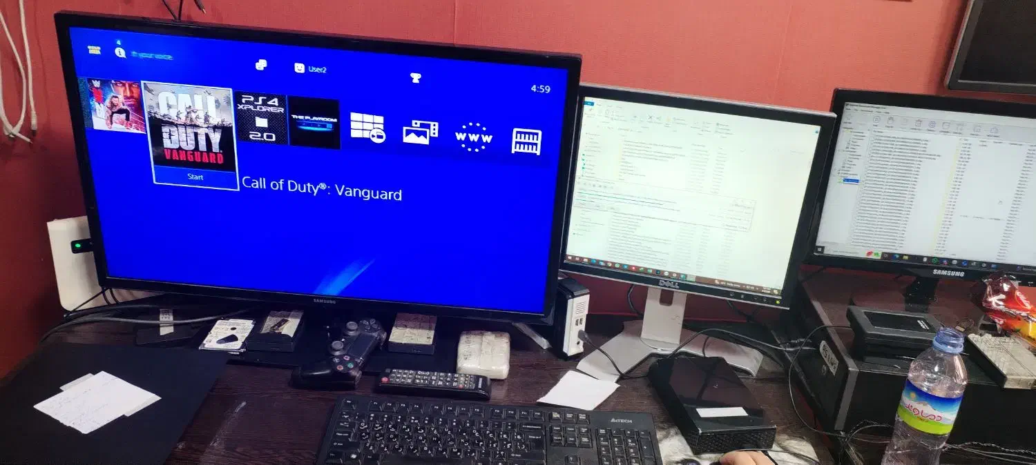 نصب بازی ps4 کپی خور|کنسول، بازی ویدئویی و آنلاین|تهران, سهروردی|دیوار