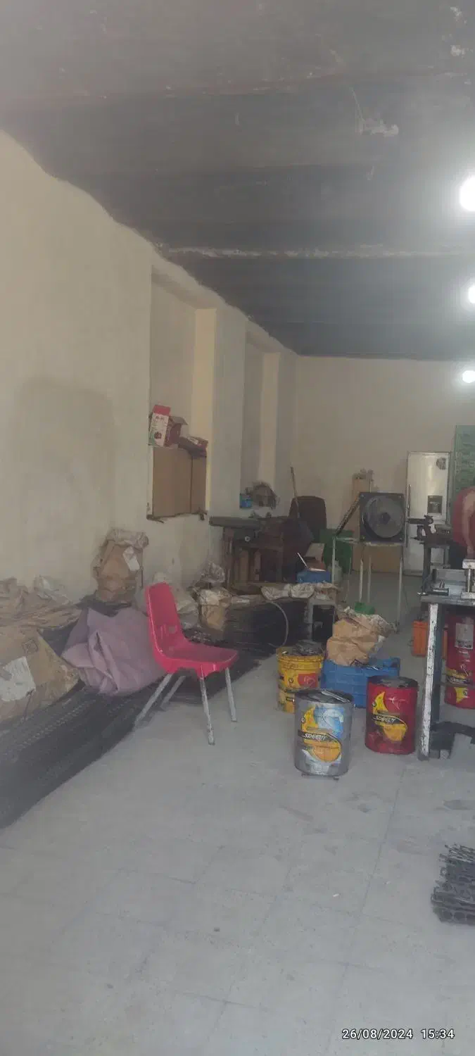 کارگاه در فردیس کرج نصف نقد نصف اقساطی یا تهاتر|فروش دفتر صنعتی، کشاورزی، تجاری|فردیس, شهرک شهید حسینی|دیوار