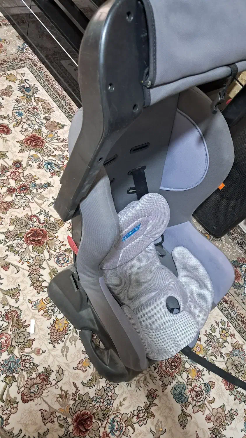 صندلی ماشین کودک|کالسکه و لوازم جانبی|شیراز, رکن‌آباد|دیوار