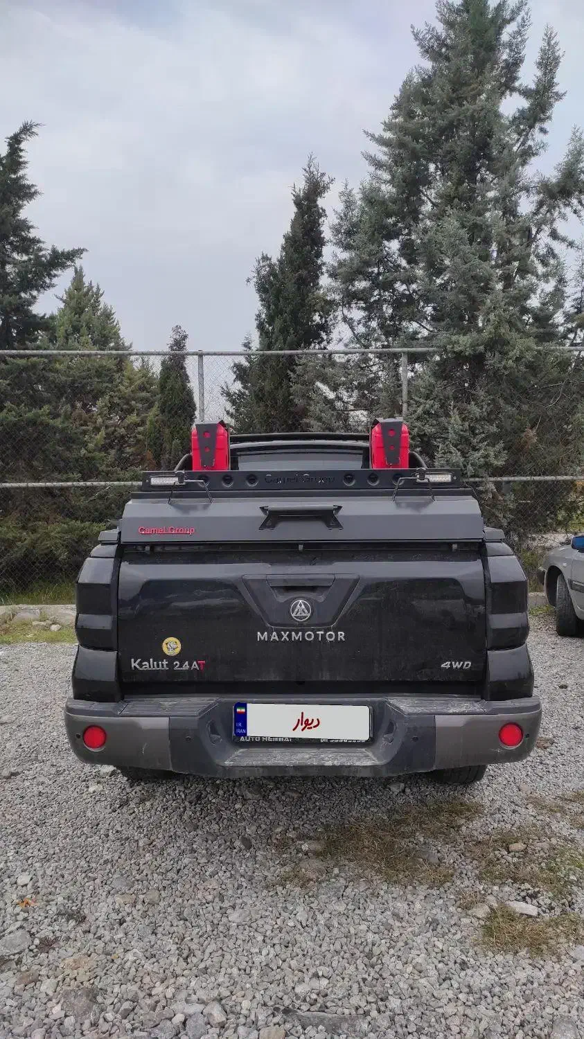 کلوت اتومات تیپ ۲|خودرو سواری و وانت|ایزدشهر, |دیوار