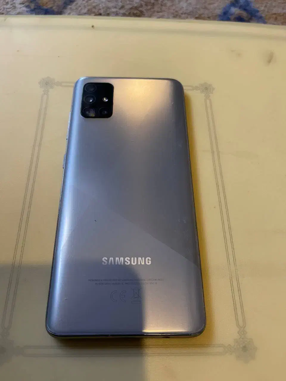 گوشی A۵۱|موبایل|تهران, نازی‌آباد|دیوار