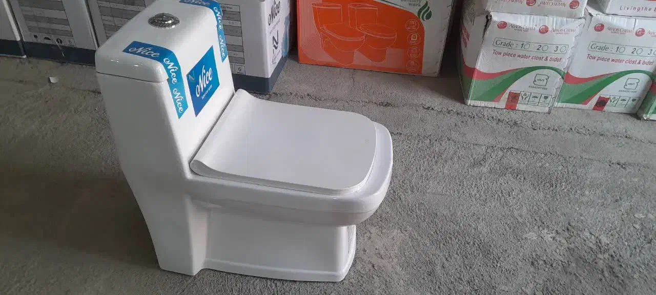 توالت فرنگی  فلت خروجی ۱۰|لوازم سرویس بهداشتی|تهران, شهرک شریفی|دیوار