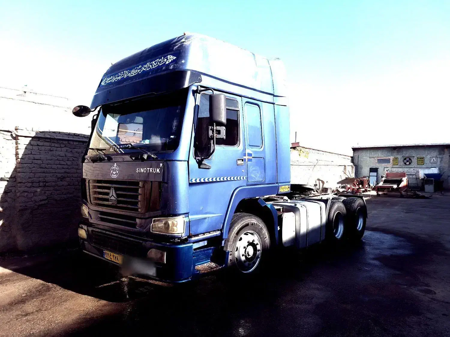 هوو ۸۶|خودرو سنگین|همدان, |دیوار