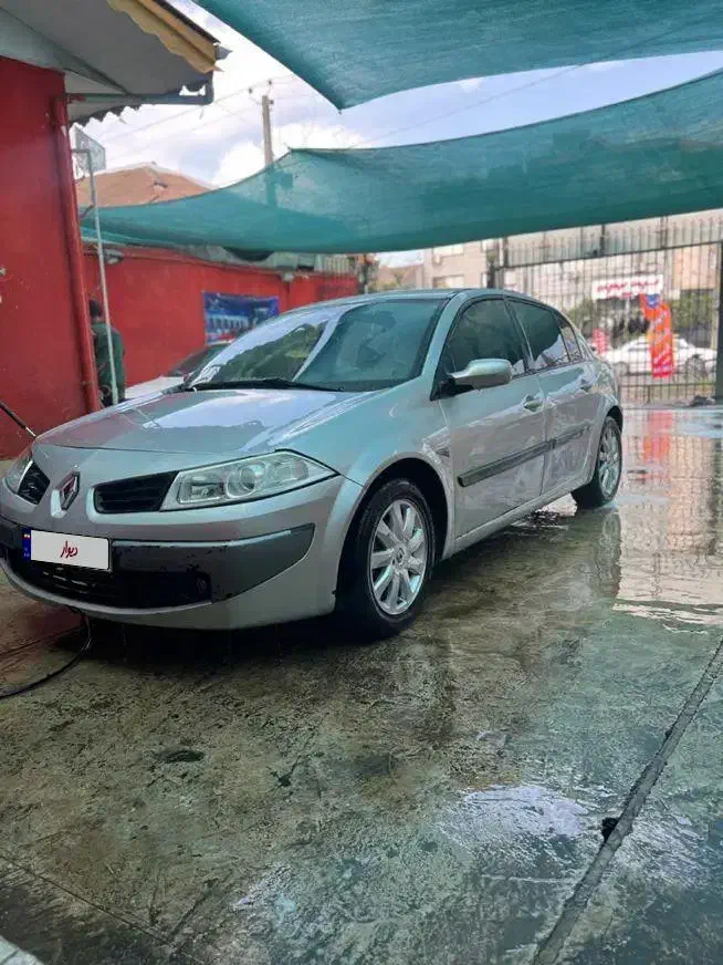 مگان مدل ۸۸|خودرو سواری و وانت|رشت, منظریه|دیوار