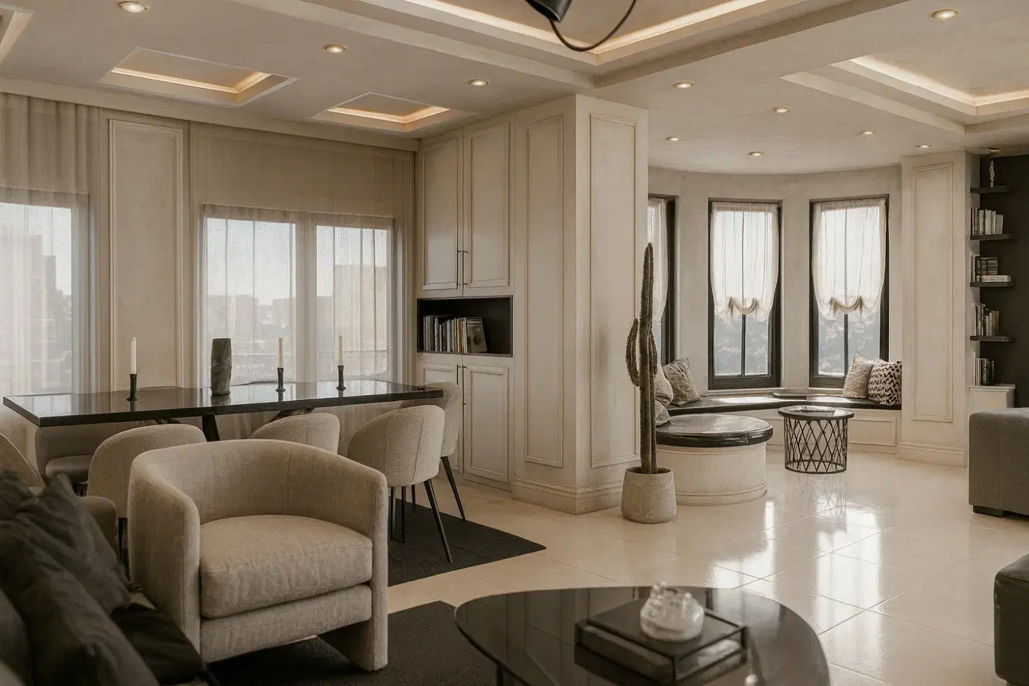 ۱۸۱متر لوکس،کلیدنخورده دیددریا،دربرج بلوار شیرودی|فروش آپارتمان|تنکابن, |دیوار