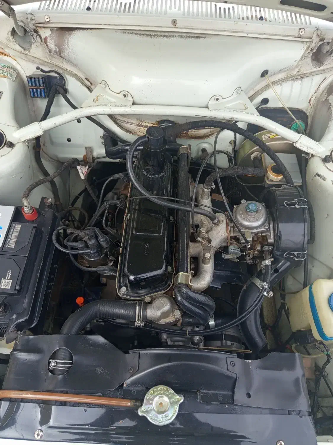 پیکان مدل ۸۰ عتیقه|خودرو سواری و وانت|ارومیه, |دیوار