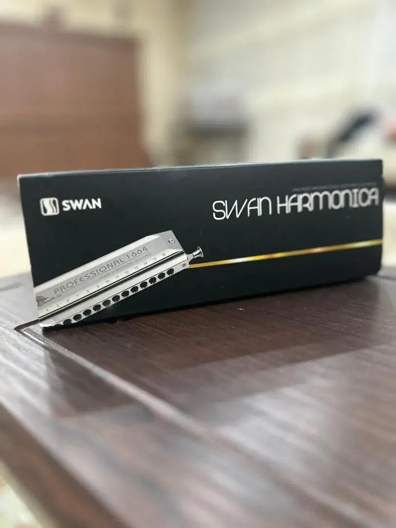 ساز دهنی سوان اورجینال|سازهای بادی|مشهد, کوثر|دیوار